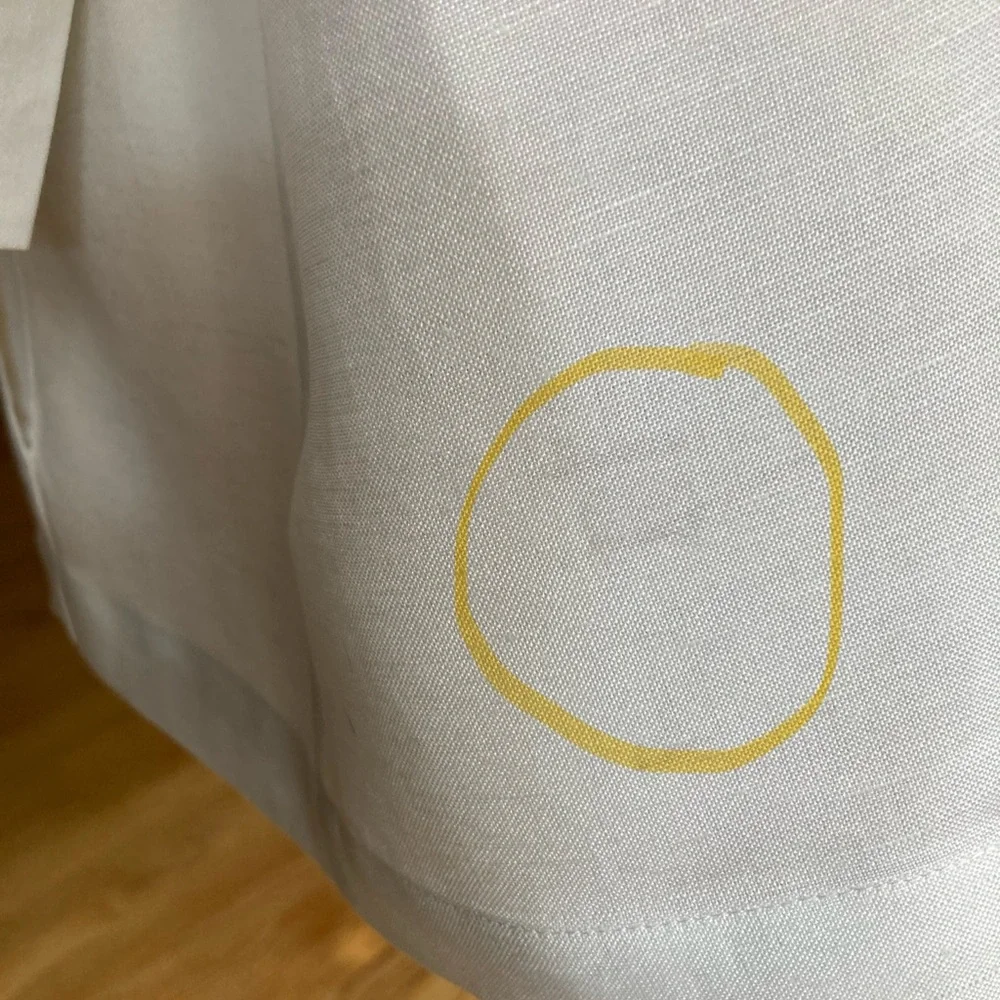 Lane Bryant Crisp White Jacket - Picture 8 of 10